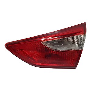 Lanterna Tampa Traseira I30 2013 A 2016 Direita Cristal 92404A50 Original