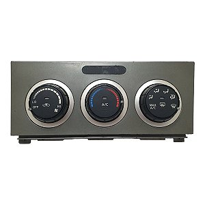 Controle Comando Ar Condicionado Sentra 2007 A 2013 Original