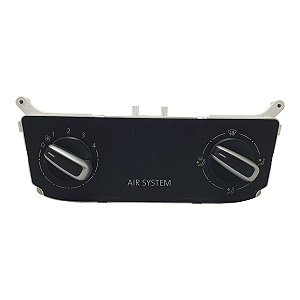 Controle Comando Ar Ventilador Gol Voyage Saveiro G6 2013 A 2016 5U0819045Bz15 Original