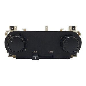 Controle Comando Ar Ventilador Strada Working Siena El 2012 A 2019 1B9040000 Original