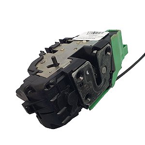 Fechadura Trava Porta I30 2013 A 2016 Eletrica Traseira Direita 4 Pinos Original