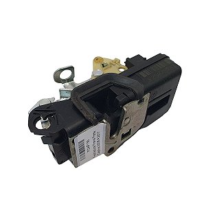 Fechadura Trava Porta Captiva 2008 A 2017 Eletrica Dianteira Direita 5 Pinos Original