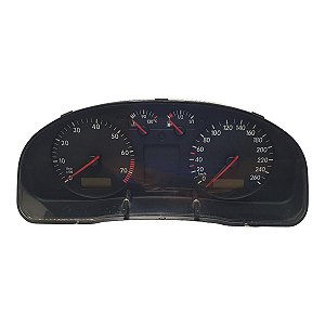 Painel Instrumentos Passat Alemao B5 Audi A4 1996 A 2005 1.8 20V 260Km 7000Rpm 3B0919861B Original