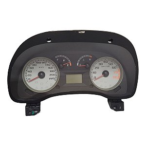 Painel Instrumentos Idea 2005 A 2010 220Km 8000Rpm Magneti Marelli 51764434 Original