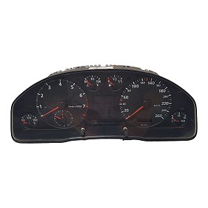 Painel Instrumentos A4 1997 A 2000 260Km 8000Rpm Vdo 8D0919033Dx Original