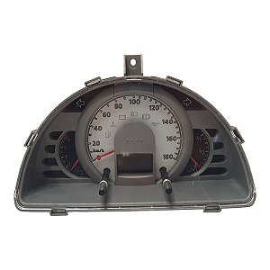 Painel Instrumentos Fox G1 1.0 2003 A 2009 Fundo Branco 180Km Siemens Vdo 5Z0920825K Original