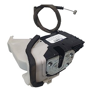 Fechadura Trava Porta Hb20 2019 A 2023 Eletrica Dianteira Esquerda 5 Pinos 81310R1000 Original