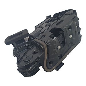 Fechadura Trava Porta Polo T-Cross Virtus 2018 A 2023 Eletrica Dianteira Esquerda 7 Pinos F17A837015 Original