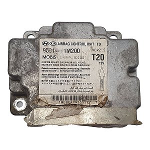 Modulo Central Airbag Cerato 2008 A 2013 959101M200 Original