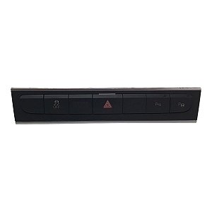 Botao Regua Alerta Estabilidade Audi A3 Sportback 2007 A 2012 Original