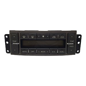 Controle Comando Ar Condicionado Azera 2007 A 2011 Original
