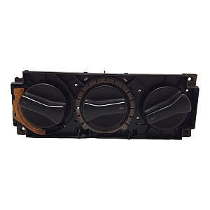 Controle Comando Ar Ventilador Santana 1991 A 1997 357819045A Original