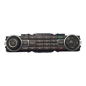 Comando Radio Som Discovery 4 2009 A 2016 Ch2218C858Ac Original