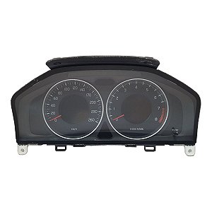 Painel Instrumentos Xc60 T5 V60 V70 S70 2008 A 2013 260Km 8000Rpm 31343322Aa Original