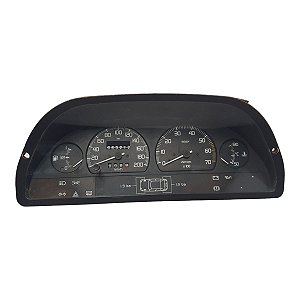 Painel Instrumentos Uno Turbo R 1.6 1.8 1989 A 1997 200Km 7000Rpm Original