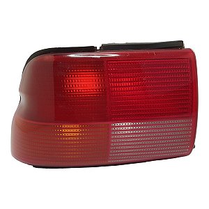 Lanterna Traseira Escort Zetec Hatch 1997 A 2002 Esquerda Paralela
