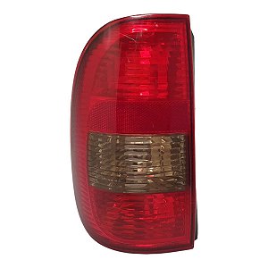 Lanterna Traseira Saveiro G3 1999 A 2005 Esquerda Fume Arteb Original