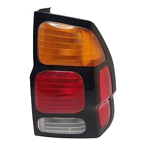 Lanterna Traseira Pajero Sport 1997 A 2003 Direita Fume Stanley Original