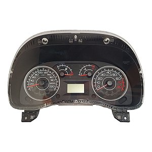 Painel Instrumentos Idea 2011 A 2015 220Km 8000Rpm Magnetti Marelli 51957146 Original