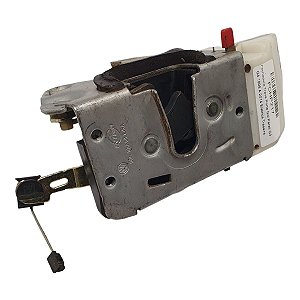 Fechadura Trava Porta Gol Parati G3 G4 1999 A 2014 Eletrica Traseira Esquerda 2 Pinos Original