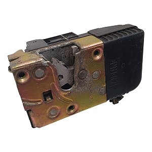 Fechadura Trava Porta C3 Peugeot 206 207 208 2001 A 2009 Manual Dianteira Direita Original