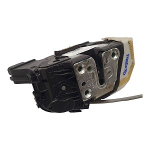 Fechadura Trava Porta Sorento 2009 A 2015 Eletrica Traseira Direita 4 Pinos Original