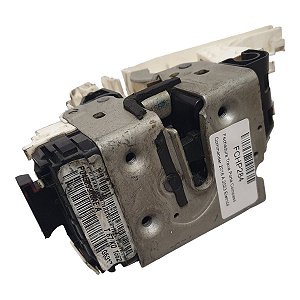 Fechadura Trava Porta Compass Commander 2016 A 2023 Eletrica Dianteira Direita 4 Pinos P04589916Ae Original