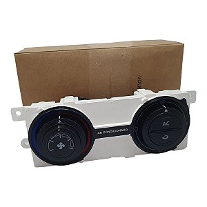 Controle Comando Ar Condicionado Fox Crossfox Spacefox 2003 a 2008 5Z08200451NN Original