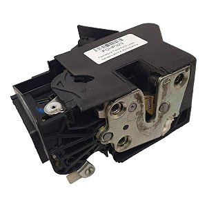 Fechadura Trava Porta Logan Sandero 2016 A 2019 Eletrica Dianteira Direita 2 Pinos Original