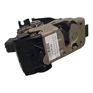 Fechadura Trava Porta Focus 2003 A 2007 Eletrica Traseira Direita 3 Pinos Original