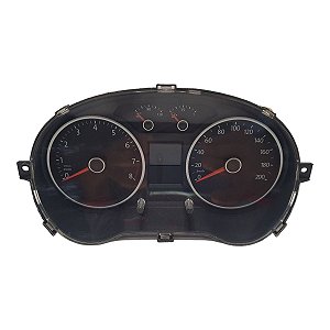 Painel Instrumentos Gol Voyage G6 1.0 2013 A 2016 200Km 8000Rpm Continental 5U0920830 Original