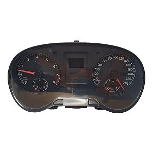Painel Instrumentos Fox Crossfox Spacefox 1.6 2009 A 2021 240Km 8000Rpm Magneti Marelli 5Z0920844A Original
