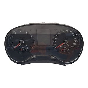 Painel Instrumentos Fox Crossfox Spacefox 1.6 2009 A 2021 240Km 8000Rpm Vdo 5Z0920863D Original