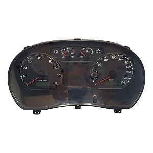 Painel Instrumentos Polo 2005 A 2009 220Km 8000Rpm Vdo 6Q0920803J Original