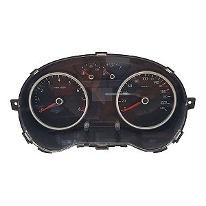 Painel Instrumentos Gol Saveiro Voyage G5 G6 1.6 2008 A 2016 240Km 8000Rpm Magneti Marelli 5U0920826A Original