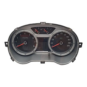 Painel Instrumentos Gol Voyage G5 G6 1.0 2008 A 2016 200Km Vdo 5U0920825M Original