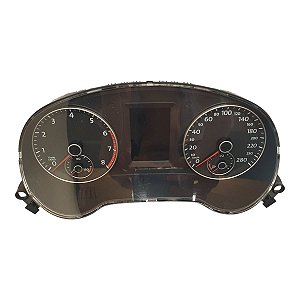 Painel Instrumentos Jetta 2011 A 2015 280Km 8000Rpm Vdo 5C6920871 Original