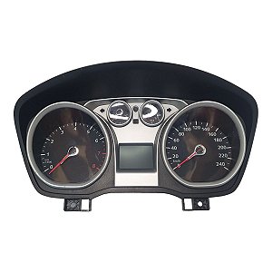 Painel Instrumentos Focus 2008 A 2013 240Km 8000Rpm Visteon Original