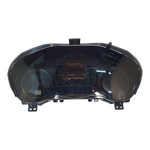 Painel Instrumentos Hrv 2014 A 2021 Lente Fume 220Km 8000Rpm 78100T7Sm51 Original