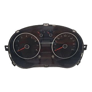 Painel Instrumentos Gol Saveiro Voyage G6 1.6 2013 A 2016 240Km 8000Rpm Continental 5U0920827K Original