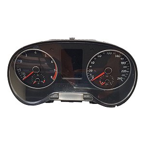 Painel Instrumentos Fox Crossfox Spacefox 1.6 2015 A 2022 240Km 8000Rpm Vdo 5Z0920865D Original