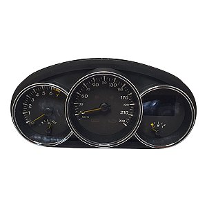 Painel Instrumentos Fluence 2011 A 2016 230Km 7000Rpm Original