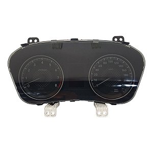 Painel Instrumentos Hb20 2020 A 2024 220Km 8000Rpm Original