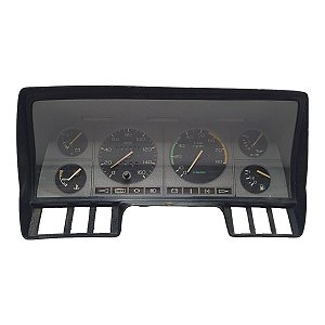 Painel Instrumentos Del Rey Pampa Corcel Belina Com Conta Giro 160Km 8000Rpm Original