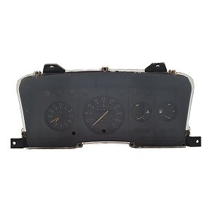 Painel Instrumentos Escort 1991 A 1995 Com Relogio 200Km Original