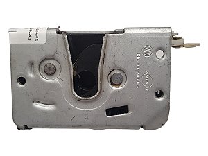 Fechadura Trava Porta Gol Parati Saveiro G2 4P G3 G4 1996 A 2014 Manual Dianteira Direita Original