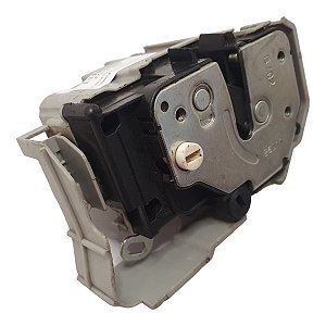 Fechadura Trava Porta Bravo 2007 A 2016 Eletrica Traseira Direita 5 Pinos Original