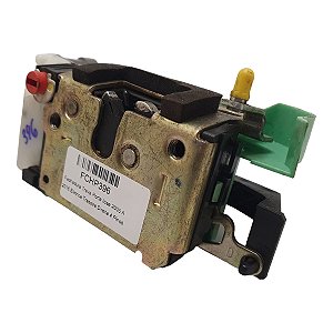 Fechadura Trava Porta Idea 2005 A 2016 Eletrica Traseira Direita 4 Pinos Original