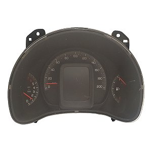 Painel Instrumentos Uno Mobi 2015 A 2022 Rpm E Combustivel 200Km 7000Rpm Original