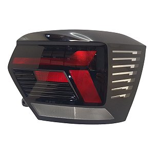 Lanterna Traseira Polo 2022 A 2025 Direita Fume 6Ea945096C Original